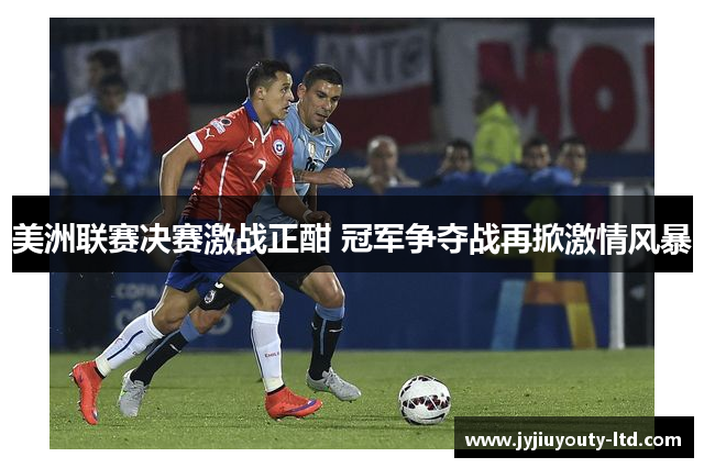 美洲联赛决赛激战正酣 冠军争夺战再掀激情风暴